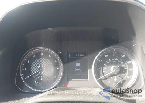 2020 Hyundai Elantra Sel из США, поврежденный, VIN 5NPD84LF1LH624740